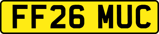 FF26MUC