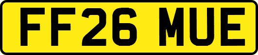 FF26MUE