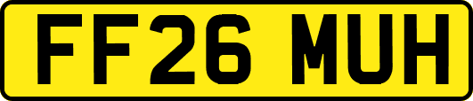 FF26MUH