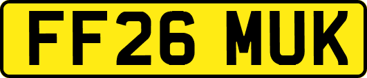 FF26MUK