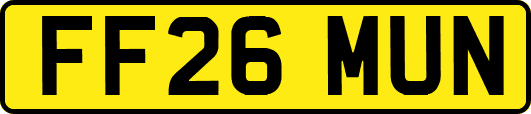 FF26MUN