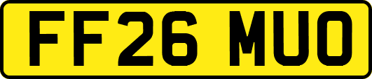 FF26MUO