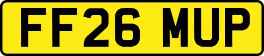 FF26MUP
