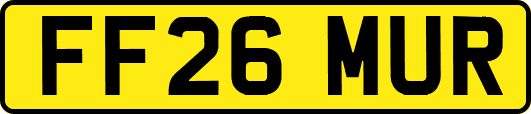 FF26MUR