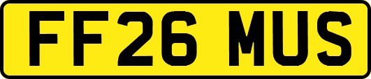 FF26MUS