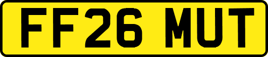 FF26MUT