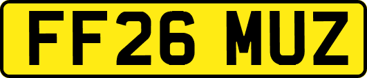 FF26MUZ