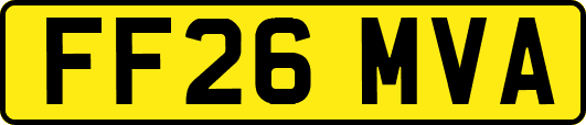 FF26MVA