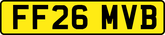 FF26MVB