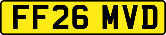 FF26MVD