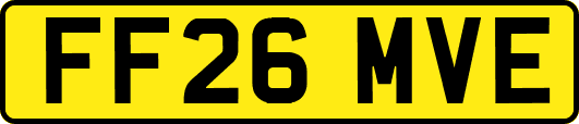 FF26MVE