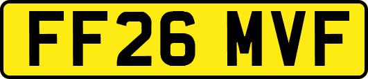 FF26MVF