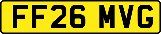 FF26MVG
