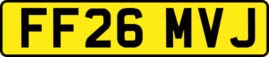 FF26MVJ