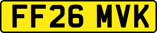 FF26MVK