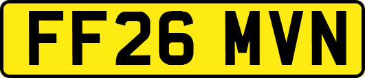 FF26MVN