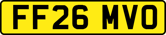 FF26MVO