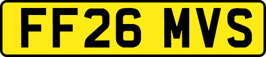 FF26MVS