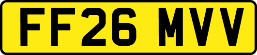 FF26MVV