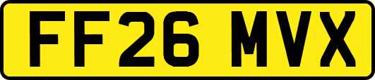 FF26MVX