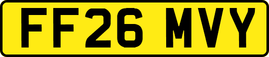 FF26MVY