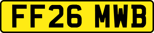 FF26MWB
