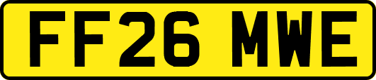 FF26MWE