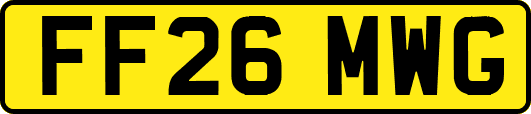 FF26MWG