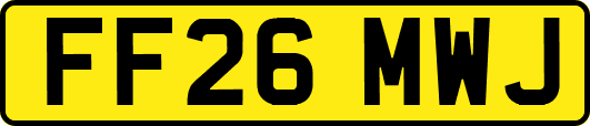 FF26MWJ