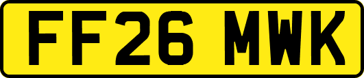 FF26MWK