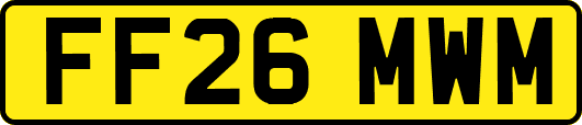 FF26MWM