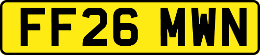 FF26MWN