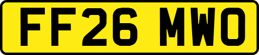 FF26MWO