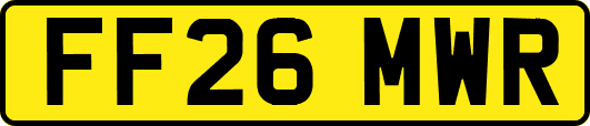 FF26MWR