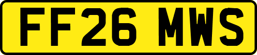 FF26MWS