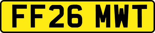 FF26MWT