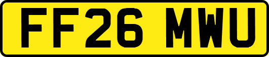 FF26MWU