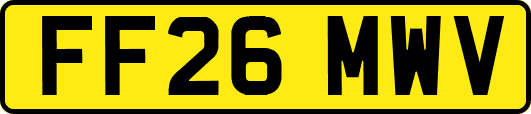 FF26MWV