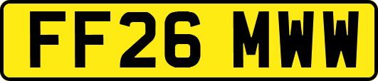 FF26MWW