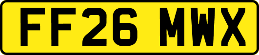 FF26MWX