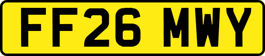 FF26MWY