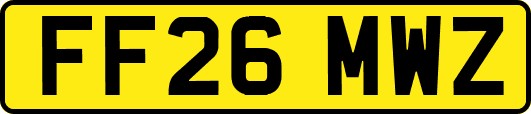 FF26MWZ