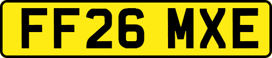 FF26MXE