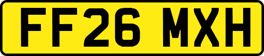 FF26MXH