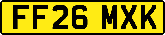 FF26MXK