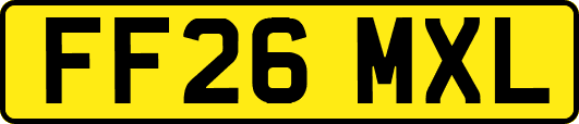 FF26MXL