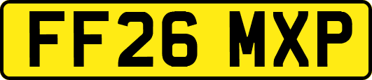 FF26MXP