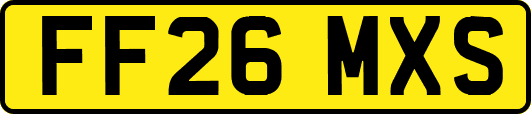 FF26MXS