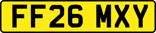 FF26MXY