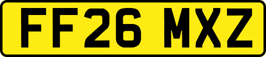FF26MXZ
